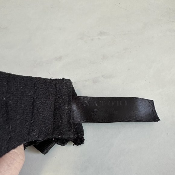 Natori Black Lace 36D Bra - Picture 4 of 5